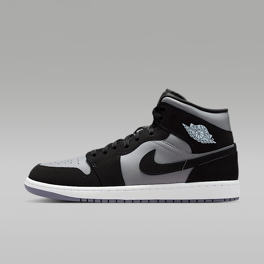 Air Jordan 1 Retro High OG Men's Shoes. Nike BE